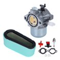 thumbnail image 2 of Air Filter, Sturdy Carburetor Replacement, Carburetor, Garden Fittings, For Carburetor Garden ANGGREK 699831, 2 of 8