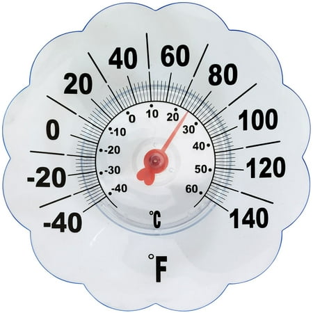 Window Thermometer (Best Outdoor Window Thermometer)