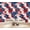 Color 3, variant on Wallpaper Union British Flag Grunge Vintage Distressed Red White Blue Peel and Stick Wall Murals 69"H x 96"W Removable PVC Wall Paper Self-Adhesive Wall Paintings Art Decor for Bedroom Living Room