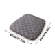 thumbnail image 3 of Cojín para silla de comedor, cojín grueso para asiento de silla, cojín de espuma de rebote, cojín para taburete de oficina, cojín para mesa de comedor, cojín de algodón, 3 of 6