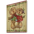 thumbnail image 1 of Design Art - Christmas Gingerbread Love, 1 of 5