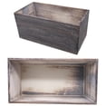 thumbnail image 4 of Got Mail Box For Mail, Farmhouse Mail Organizer, Mail Organizer Tray, Letters Boxes Décor, Organizer, Rustic Wood Box For Home, Brown, 1 unit, 4 of 6