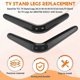 thumbnail image 4 of Stand for TCL TV Stand Legs, TV Stand for TCL Roku TV Legs, 4 of 5