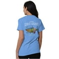 thumbnail image 3 of Gill McFinn Beard Buzz Funny Fishing Men's Graphic T Shirt Tees Brisco Brands X, 3 of 6