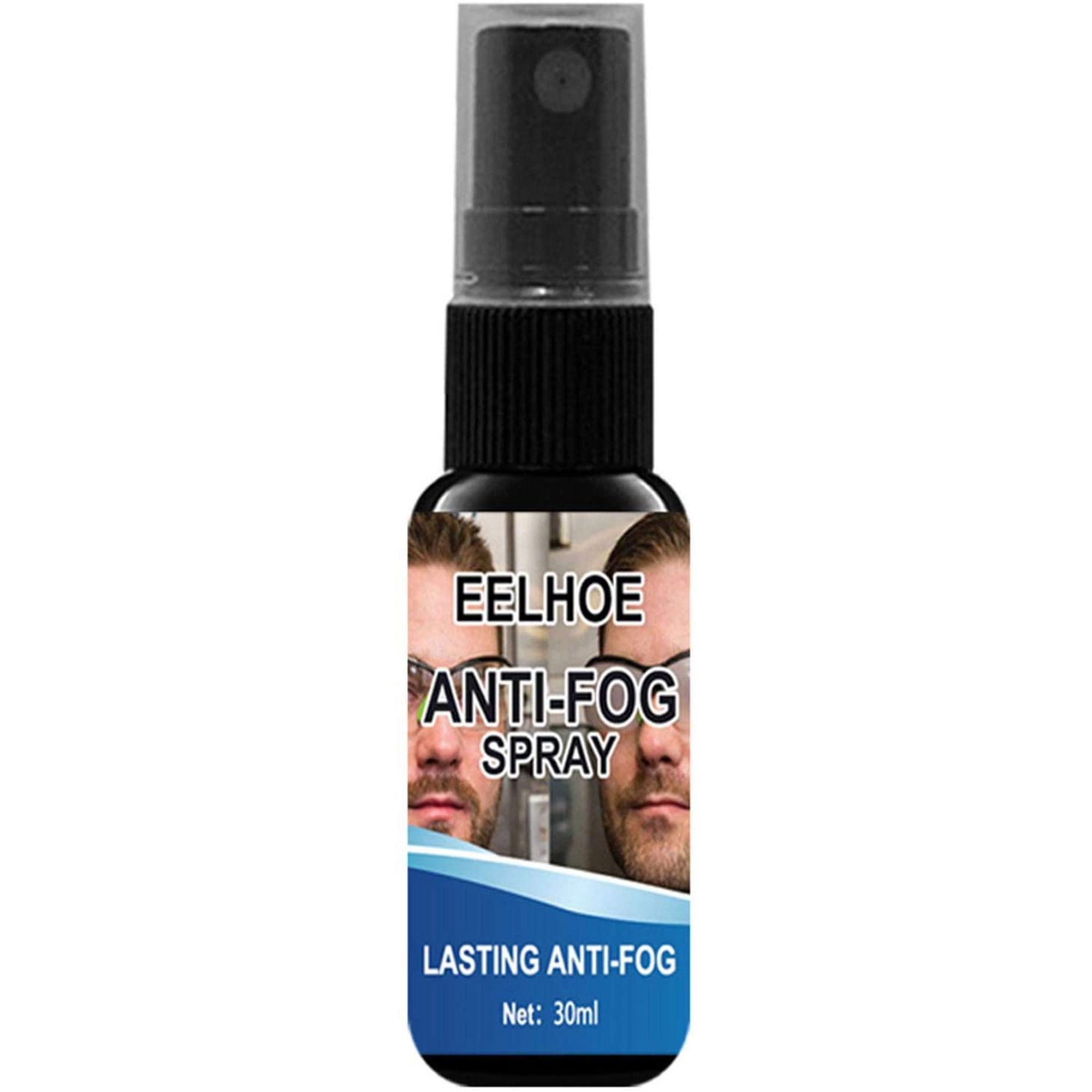 Spray Anti-Buée Pour Lunettes - Agent Désembueur Efficace Pour Lunettes, Ski, Plongée Et Masques