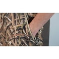 thumbnail image 2 of Gator Waders Shield Series Insulated Bibs (Camo Shadow Grass Blades, Large Tall), 2 of 5