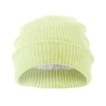 thumbnail image 2 of Winter Hat for Men and Women Beanie Hat Warm Slouchy Cap Fleece-lined for Skiing, 2 of 3