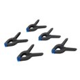 thumbnail image 1 of Silverline - Spring Clamps 5pk - 65mm Length / 30mm Jaw, 1 of 1