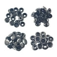 Snap Fastener ,Metal Snaps Buttons Clothing Snaps for Clothing, Leather ...