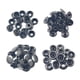 thumbnail image 5 of 50 juegos de broches a presión sin costura para chaquetas, vaqueros y reparaciones, 15 mm Negro, 5 of 7