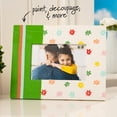 thumbnail image 6 of Plaid Surfaces Wood Frame Value Set, 6 Piece Set of 4" x 6" Wood Frames with Easel, 6 of 9