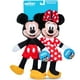 thumbnail image 1 of Juguete para perros Disney para mascotas Mickey y Minnie Mouse, 34 cm, paquete de 2, 1 of 6