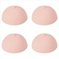 thumbnail image 1 of 4X 3D Tattoo Areola Practicing Skin Silicone Breasts Chest Pleural Practice Mould for Beginners Permanent,4 x Breast mode,Skin Color, 1 of 3