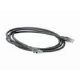 thumbnail image 2 of Tripp Lite 6ft Cat6 Gigabit Snagless Molded Patch Cable (RJ45 M/M) - Gray, 2 of 5