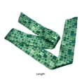 thumbnail image 2 of Coiffe de la Saint-Patrick Nœud Cheveux Attachés dans des Porte-Queue de Cheval Imprimé Trunchies Cheveux Verts Relations pour Femmes Filles Adolescentes, 2 of 7
