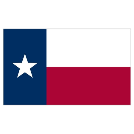 Texas Flag 3ft x 5ft Cotton