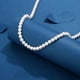 thumbnail image 4 of Collar de perlas para hombre yuxing 45 cm, 4 of 4