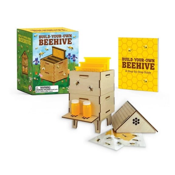 Rp Minis Build-Your-Own Beehive, (Paperback)