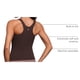 thumbnail image 4 of Top CRZ YOGA Butterluxe con Espalda Racer y Sostén Acolchado Marrón XS, 4 of 6