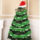 thumbnail image 4 of Herramienta para hornear galletas de fondant tridimensional con temática navideña con juego de sellos de émbolo, pan de jengibre para niño/niña, muñeco de nieve, Papá Noel, árbol de Navidad, reno,, 4 of 7