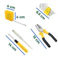 thumbnail image 4 of Kit de Pinzas para Electricistas y Corte – Herramientas Multifunción, 4 of 8