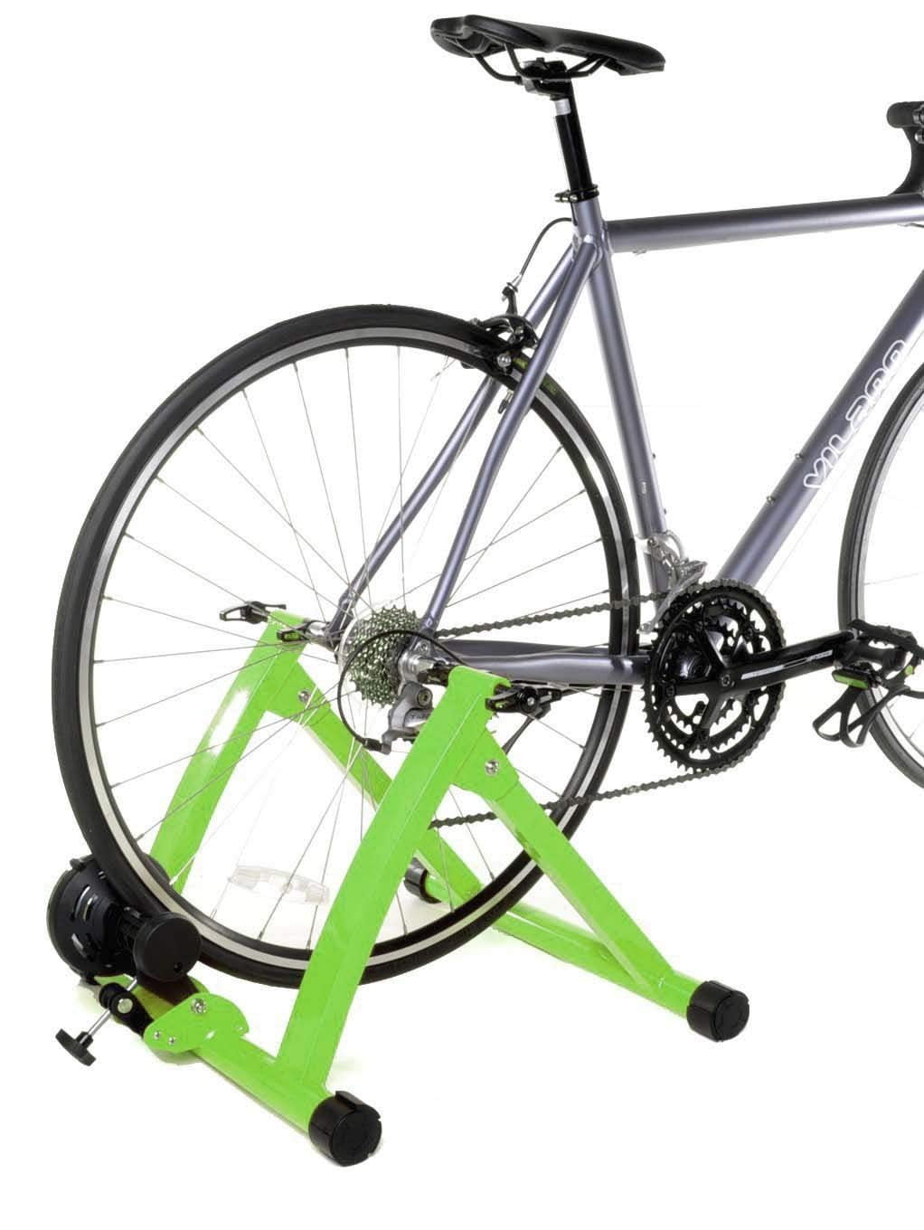 bicycle exercise stand