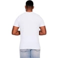 thumbnail image 2 of Casual Classics Mens Core Ringspun Cotton Slim T-Shirt, 2 of 3
