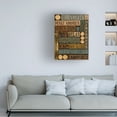 thumbnail image 2 of Trademark Fine Art 'Wilderness Lodge 20' Canvas Art by Jean Plout, 2 of 4