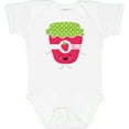 thumbnail image 3 of Inktastic Cute Kawaii Jelly Boys or Girls Baby Bodysuit, 3 of 5