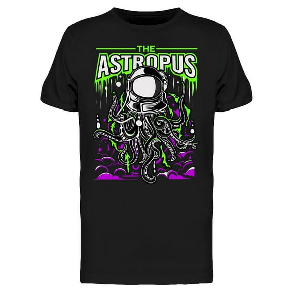 The Astropus T-Shirt Men -Image by Shutterstock, Male x-Large