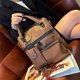 thumbnail image 2 of Nuevo bolso de hombro de cuero Bolso de mano de cuero Bolso de hombro de ocio europeo y americano Bolso de mensajero de gran capacidad Tendencia para mujeres, 2 of 5