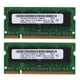 thumbnail image 1 of 2 Uds DDR2 4GB Laptop Ram 800Mhz PC2 6400 SODIMM 2RX8 200 para AMD Laptop Memory, 1 of 5