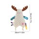 thumbnail image 3 of ToyKingdee Interactive Stuffed Animal, Portable Plush for Three-Speed Adjustment, Stuffed Animal, for Home and Travel, 3 of 6