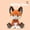 Brown, variant on Bunny Mouse Fox Stuffed Animals Plush Toys, Soft Plush Dolls, Stuffed & Plush Toys, Hugging Pillow for Kids Girls Boys Adults, Easter Birthday Gifts for Family Friends