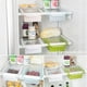 thumbnail image 5 of Fridge Organizer Storage Box Refrigerator Drawer Plastic Storage Container Shelf, 5 of 5