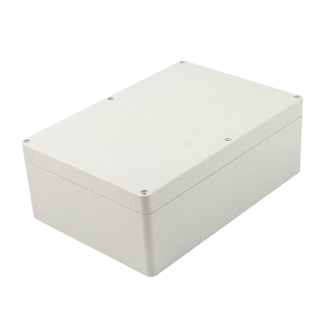 265x185x95mm Plastic Outdoor Electrical Enclosure Junction Box Case