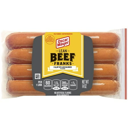 Oscar Mayer Lean Hot Dogs Oscar Mayer Lean Hot Dogs