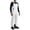 White, variant on Mens Windproof Insulated Ski Bib Overalls Winter Outdoor Sports Activities Clothes