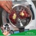 thumbnail image 5 of High Capacity Cutter Head Cover for Thermomix, Featuring Stainless Steel and Sturdy Plastic Construction, 5 of 5