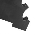 thumbnail image 3 of Support d'haltères compact à 3 niveaux pour salle de sport à domicile, assemblage facile, 3 of 4