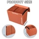 thumbnail image 2 of Organizador de carpetas de archivos expandible YNXPTBNC, 21 bolsillos de la A a la Z, 2 of 7