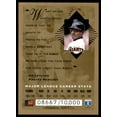 thumbnail image 2 of Barry Bonds Card 1994 Leaf Limited Gold All-Stars #10, 2 of 2