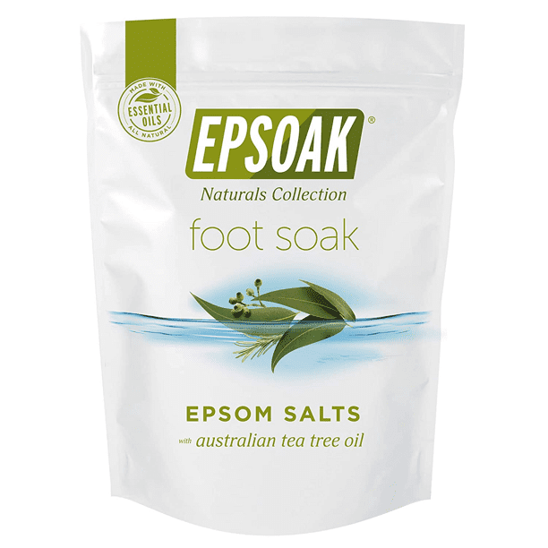 Epsoak Naturals Collection Foot Soak Epsom Salts 32 Oz (pack of 1)