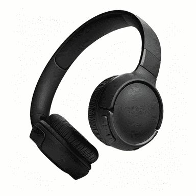 Tune 520BT - Wireless On-Ear Headphones - Black