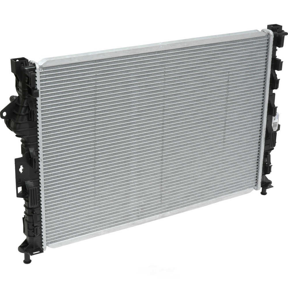Uac Ra 13313C Radiator Fits select: 2013 FORD ESCAPE, 2014-2016 FORD ESCAPE TITANIUM
