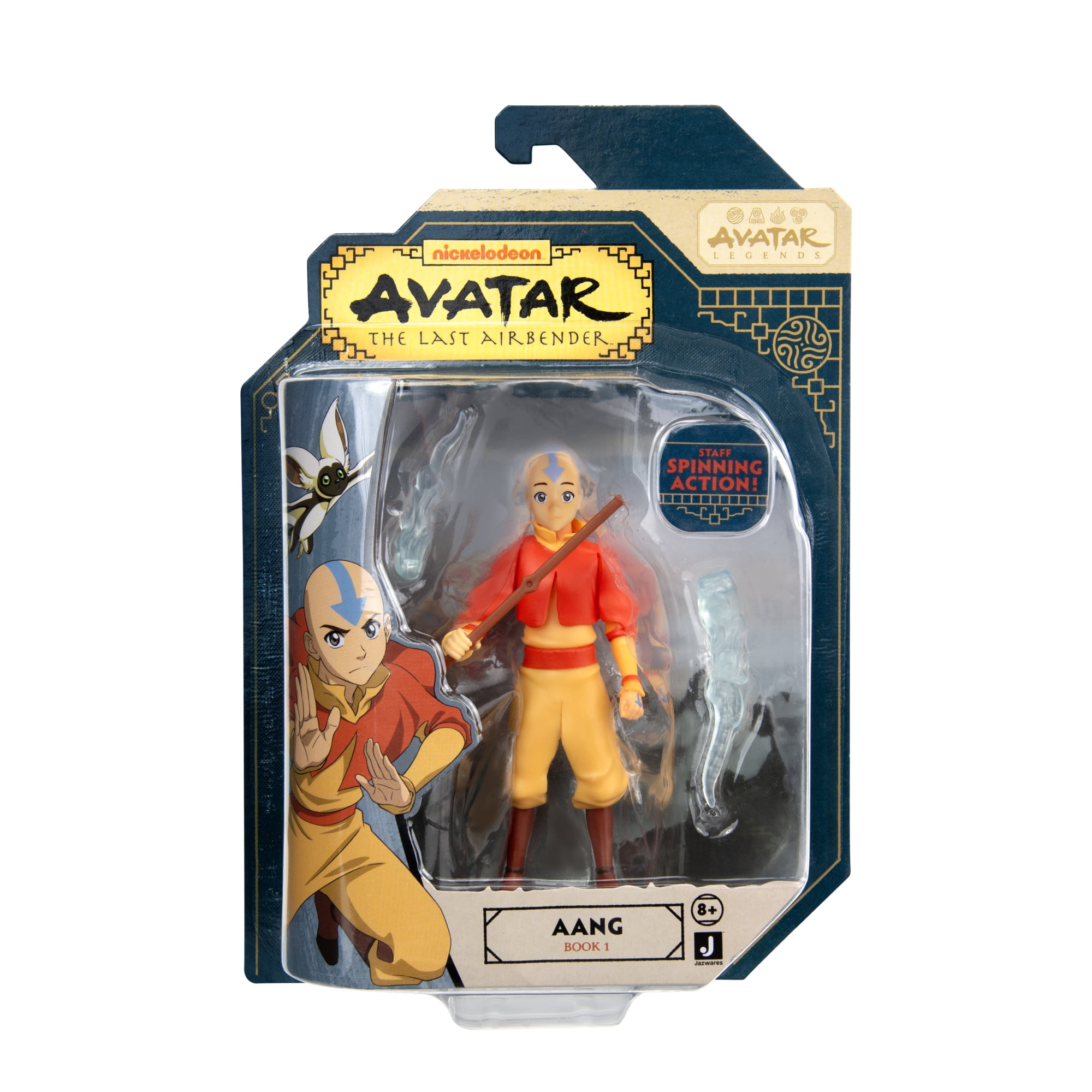 Avatar: The Last Airbender - Aang (Collector's Ed.) Light-Up Statue IN STOCK! eB