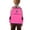 Z38-Hot Pink, variant on Safety Reflective Trim Ages 3rd 4th 5th 6th Backpack Waterproof Multi Compartment Elementary School Book Bag