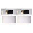 thumbnail image 1 of maskred Makeup Mirror Convenient And Portable Mirror For Makeup Needs Self-adhesive Cosmetic Mirror 2Set, 1 of 6