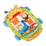 Bright Starts Tummy Cruiser Prop & Play