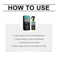thumbnail image 4 of MMJ Engine Degreaser 100ml Oil Stain Carbon Deposit Remover Car Motor Cleaner Auto Maintenance Spray, 4 of 9